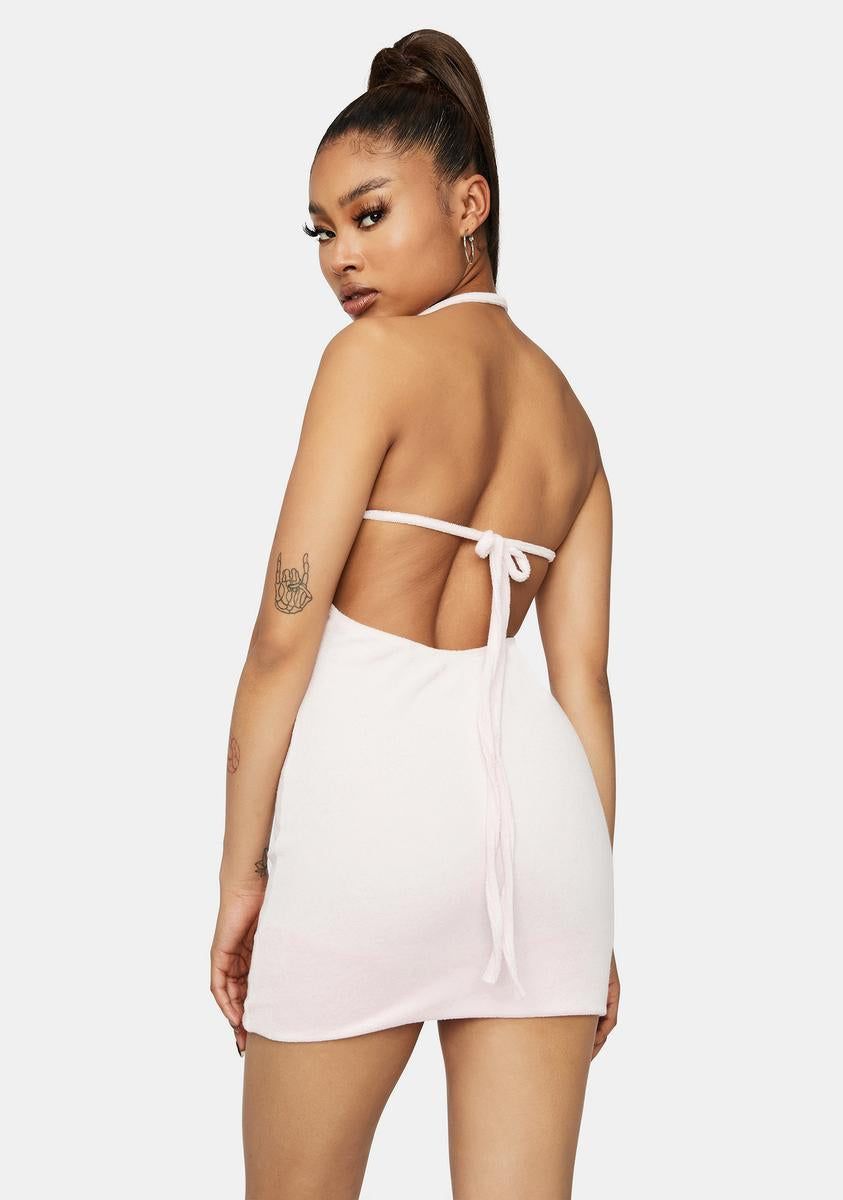 Sugar Bet On Me Bodycon Dress sold by Dolls Kill product image thumbnail 4