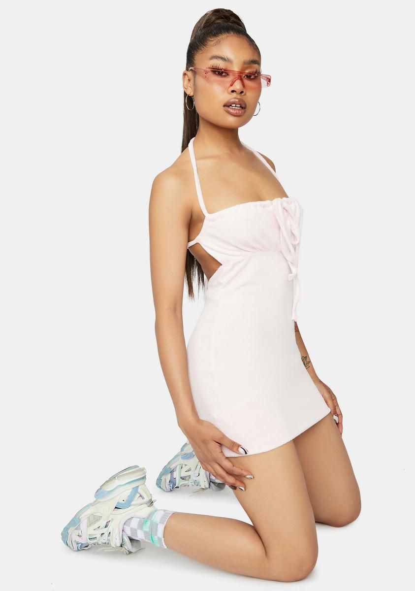 Sugar Bet On Me Bodycon Dress sold by Dolls Kill product image thumbnail 2