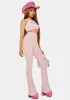 Show Stopping Performance Flare Pants sold by Dolls Kill