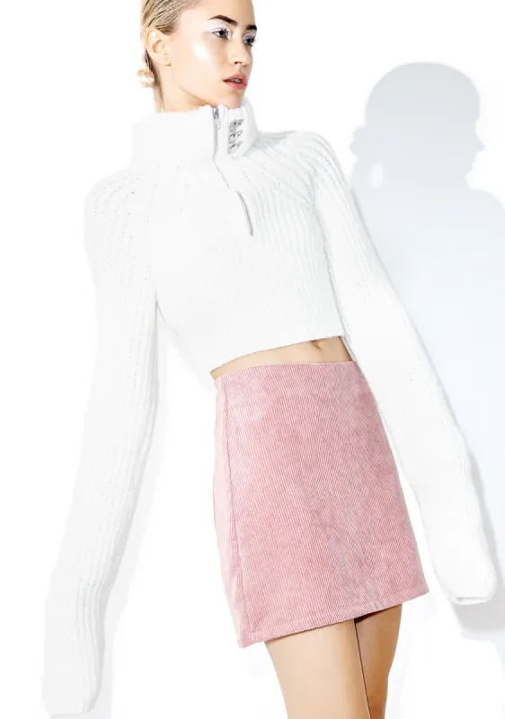 Symphonic Mini Skirt sold by Dolls Kill