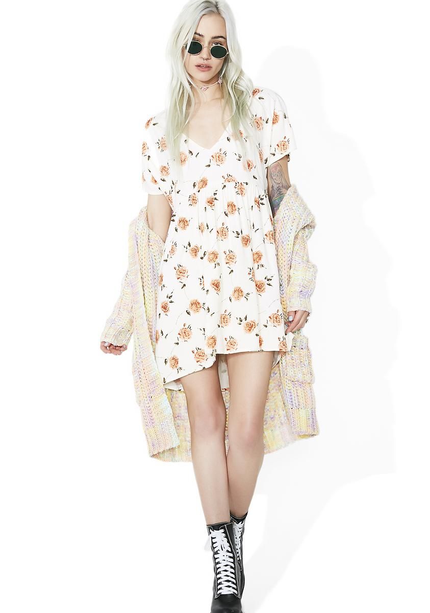 Salazar Babydoll Dress sold by Dolls Kill product image thumbnail 5