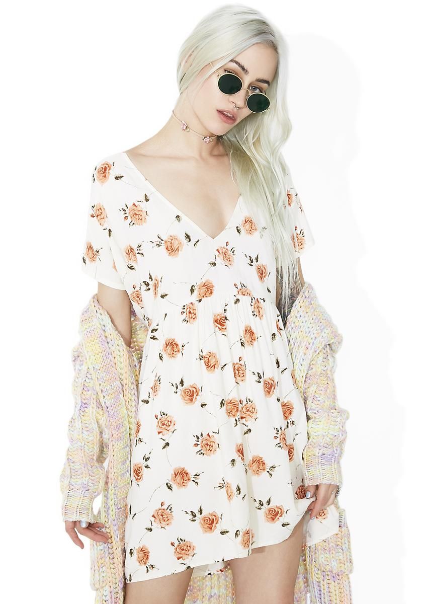 Salazar Babydoll Dress sold by Dolls Kill product image thumbnail 2