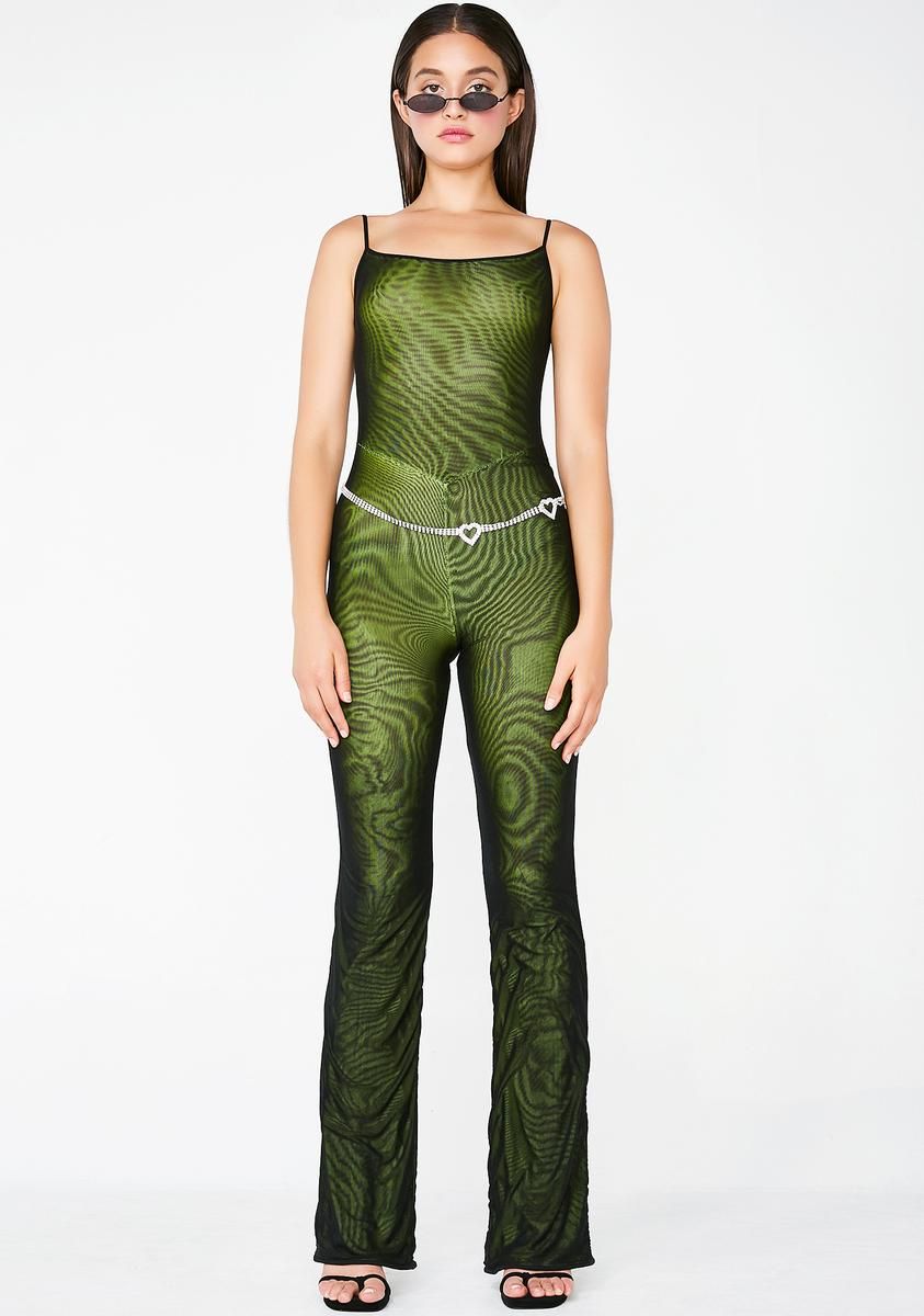 Scorpio Jumpsuit sold by Dolls Kill product image thumbnail 5