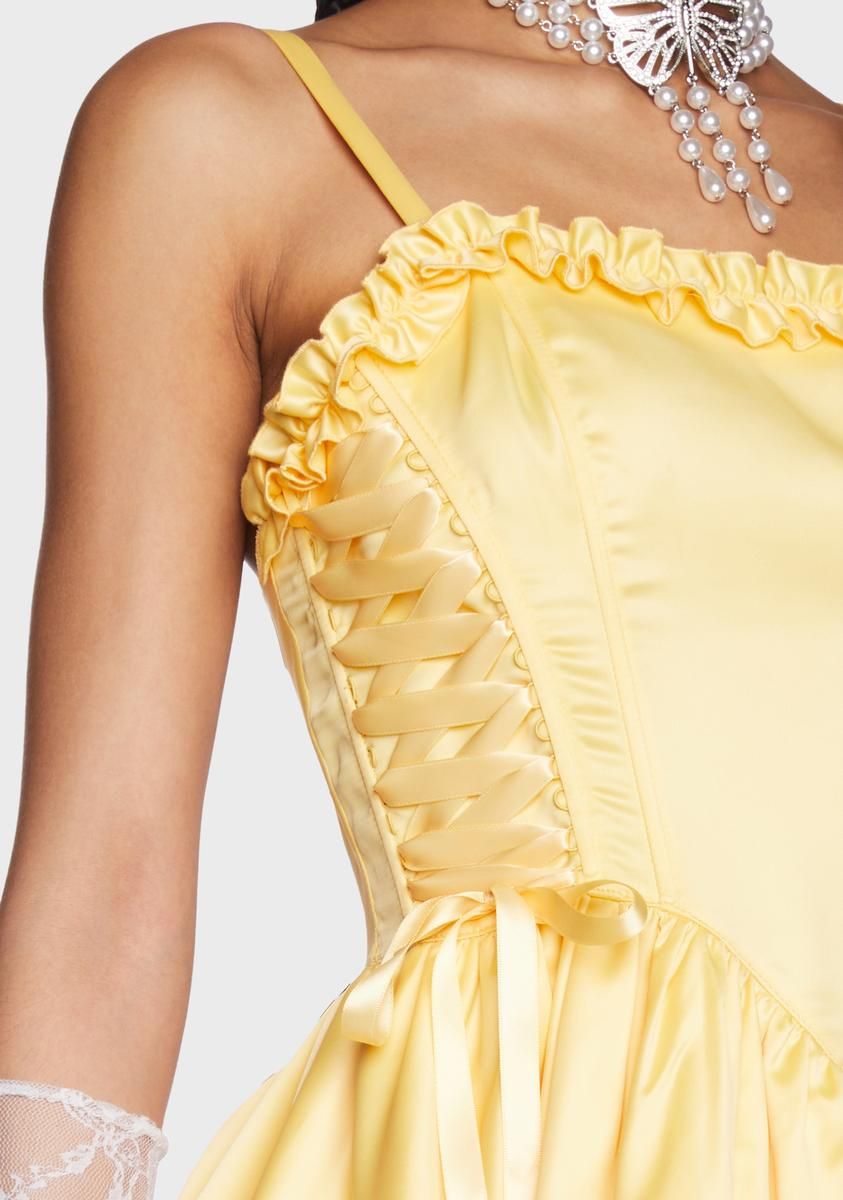 Takes The Cake Mini Dress sold by Dolls Kill product image thumbnail 2