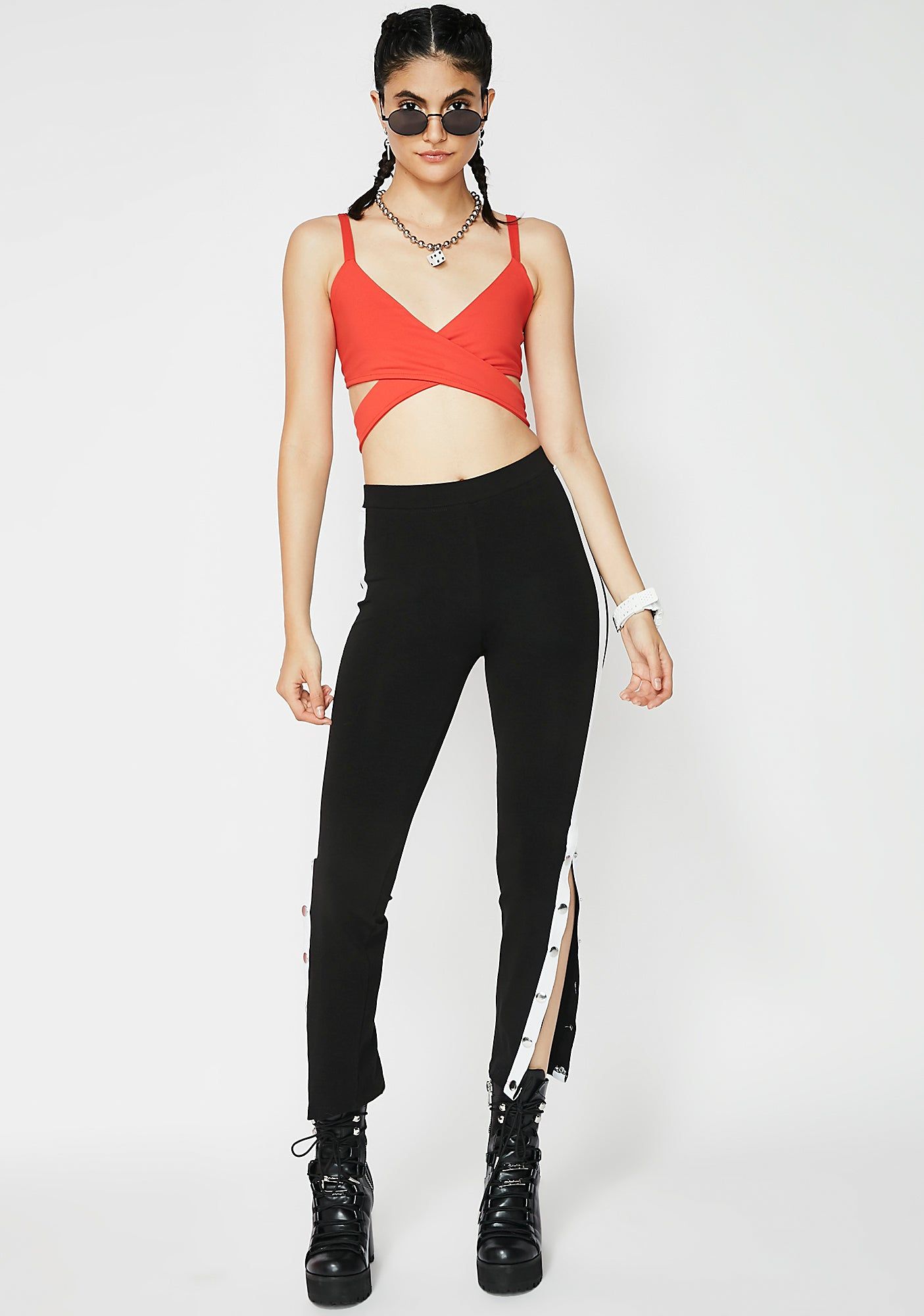 Macpherson Bra sold by Dolls Kill product image thumbnail 5