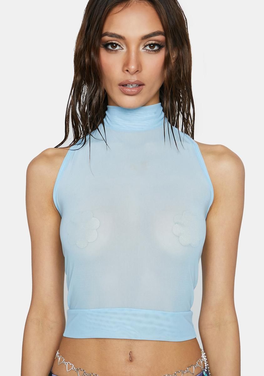 Rain Check Tank Top sold by Dolls Kill