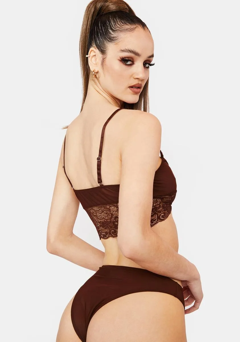 Boost My Ego Lingerie Set sold by Dolls Kill product image thumbnail 4