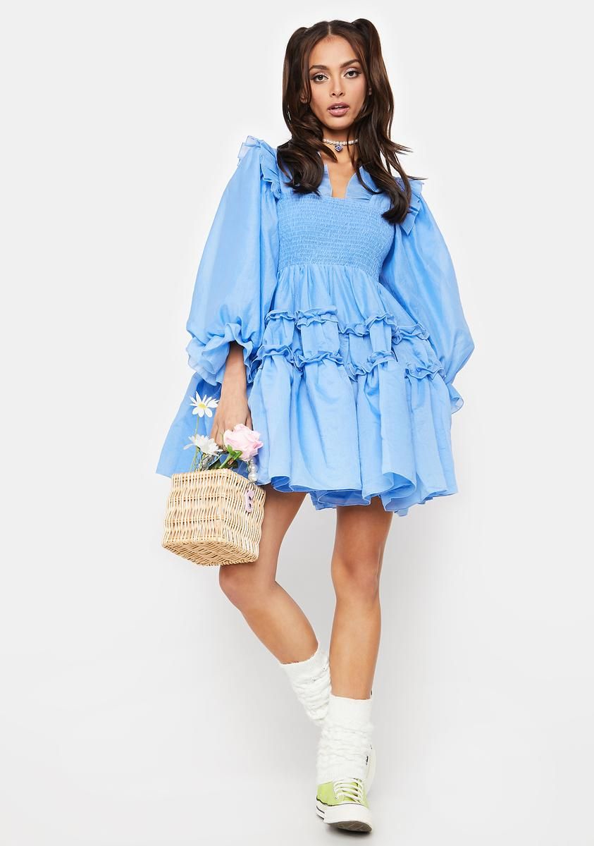 Signature Move Mini Dress sold by Dolls Kill product image thumbnail 3