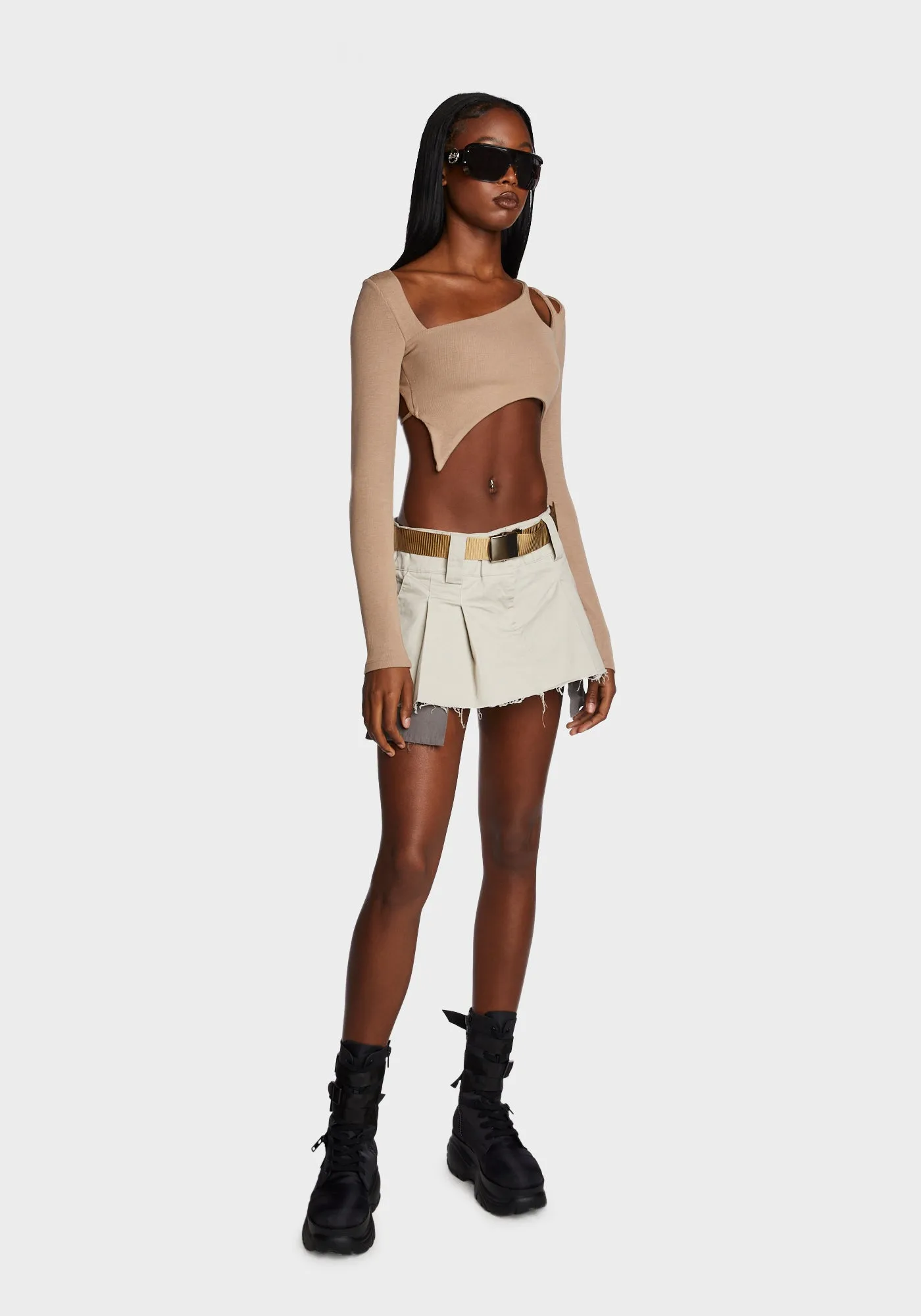 Falling For You Long Sleeve Top sold by Dolls Kill product image thumbnail 5