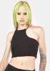 Attention To Detail Crop Tank sold by Dolls Kill
