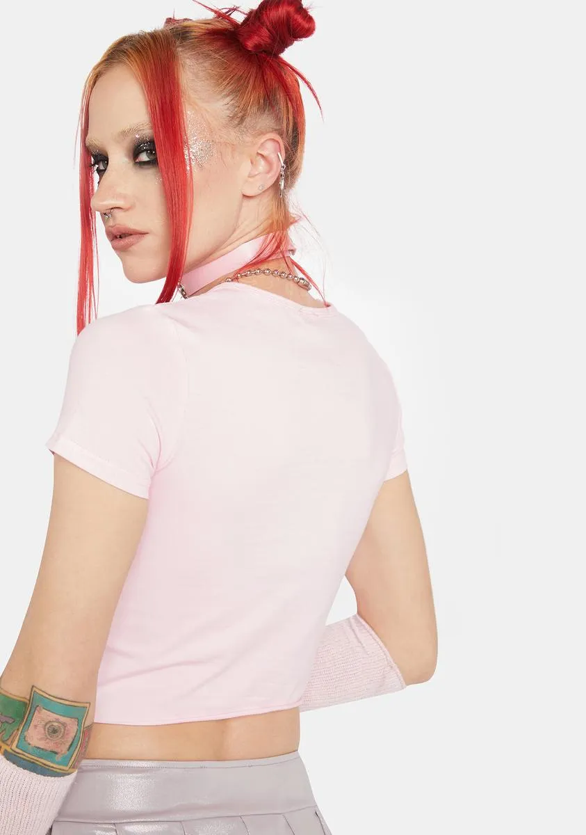 All Your Fault Graphic Tee sold by Dolls Kill product image thumbnail 4