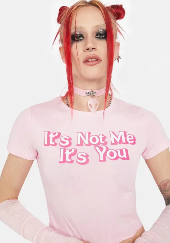 All Your Fault Graphic Tee sold by Dolls Kill