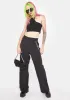 Attention To Detail Crop Tank sold by Dolls Kill