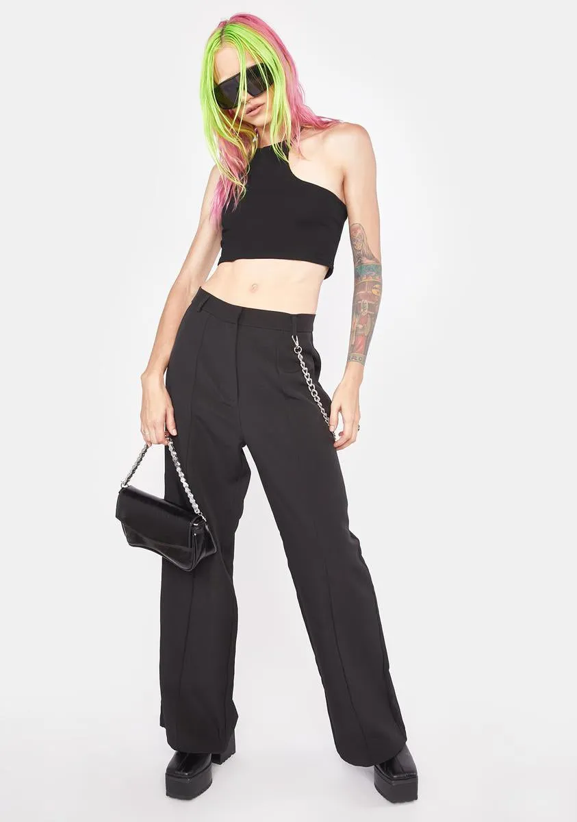 Attention To Detail Crop Tank sold by Dolls Kill product image thumbnail 3