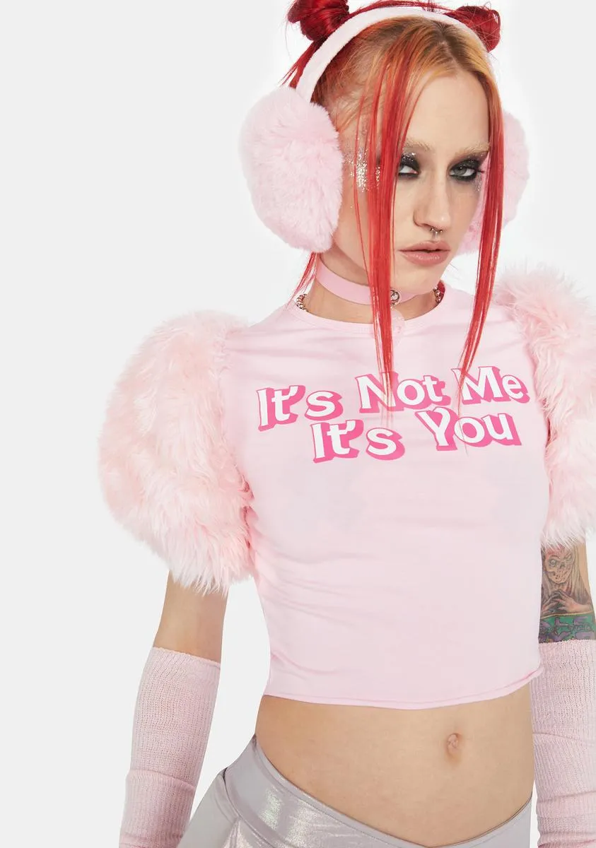 All Your Fault Graphic Tee sold by Dolls Kill product image thumbnail 2