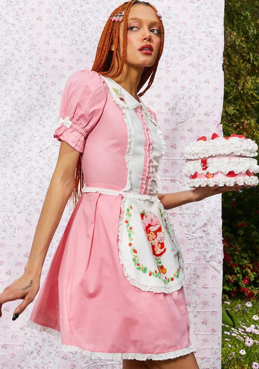 Take The Cake Mini Dress sold by Dolls Kill product image thumbnail 2