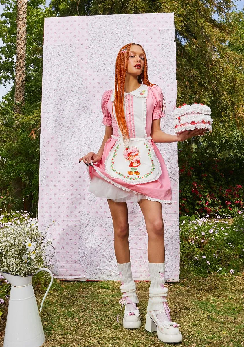 Take The Cake Mini Dress sold by Dolls Kill product image thumbnail 3