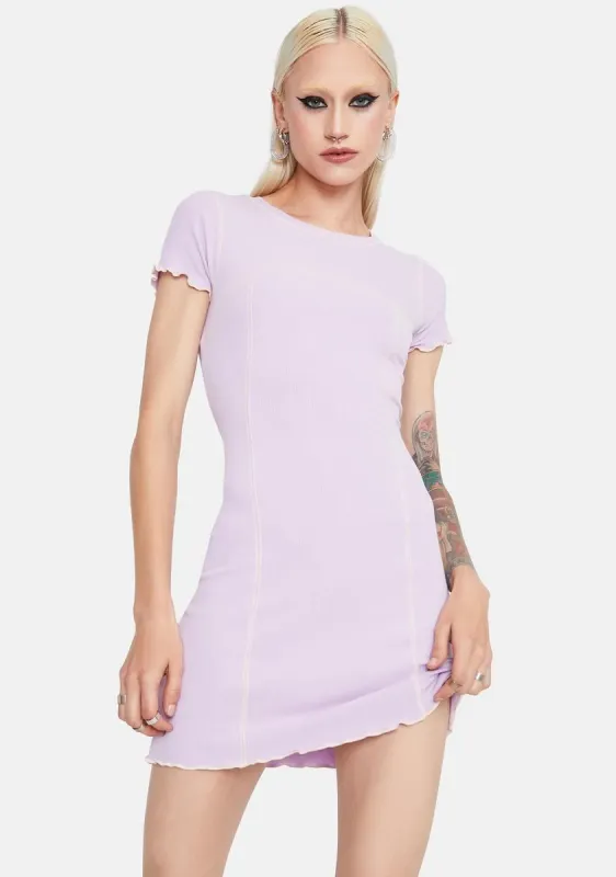 Simply Put Bodycon Dress sold by Dolls Kill