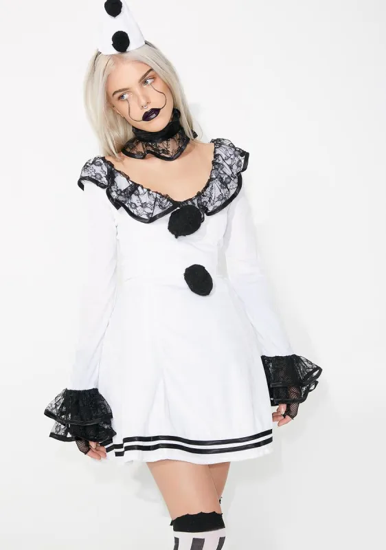 Carnival Of Creeps Costume sold by Dolls Kill
