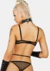Hot Friction Fishnet G-String sold by Dolls Kill