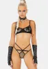 Hot Friction Fishnet G-String sold by Dolls Kill