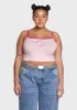 Plus Handsome Squidward Tank Top sold by Dolls Kill