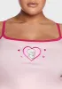 Plus Handsome Squidward Tank Top sold by Dolls Kill