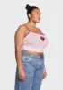 Plus Handsome Squidward Tank Top sold by Dolls Kill