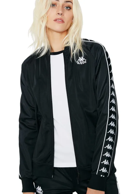 Authentic Morecambe Slim Fit Track Jacket sold by Dolls Kill