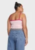 Plus Handsome Squidward Tank Top sold by Dolls Kill