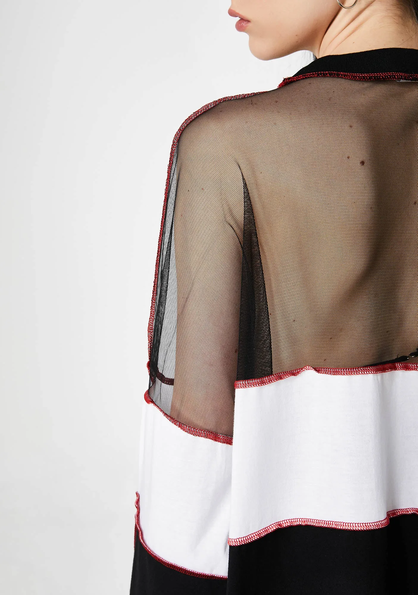 Division Dress sold by Dolls Kill product image thumbnail 3