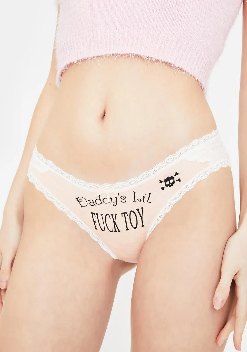 Submissive Lingerie Set sold by Dolls Kill product image thumbnail 4