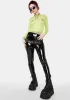 Digital Reboot Fishnet Top sold by Dolls Kill