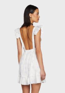 Breezy Moves Babydoll Dress sold by Dolls Kill