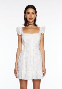 Breezy Moves Babydoll Dress sold by Dolls Kill