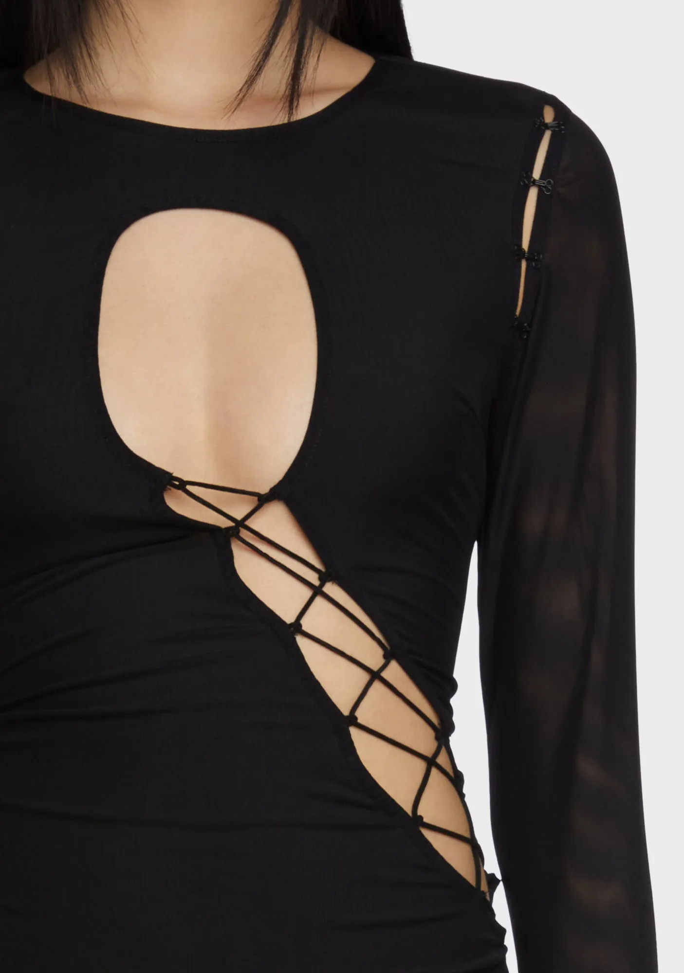 Famke Mini Dress sold by Dolls Kill product image thumbnail 2