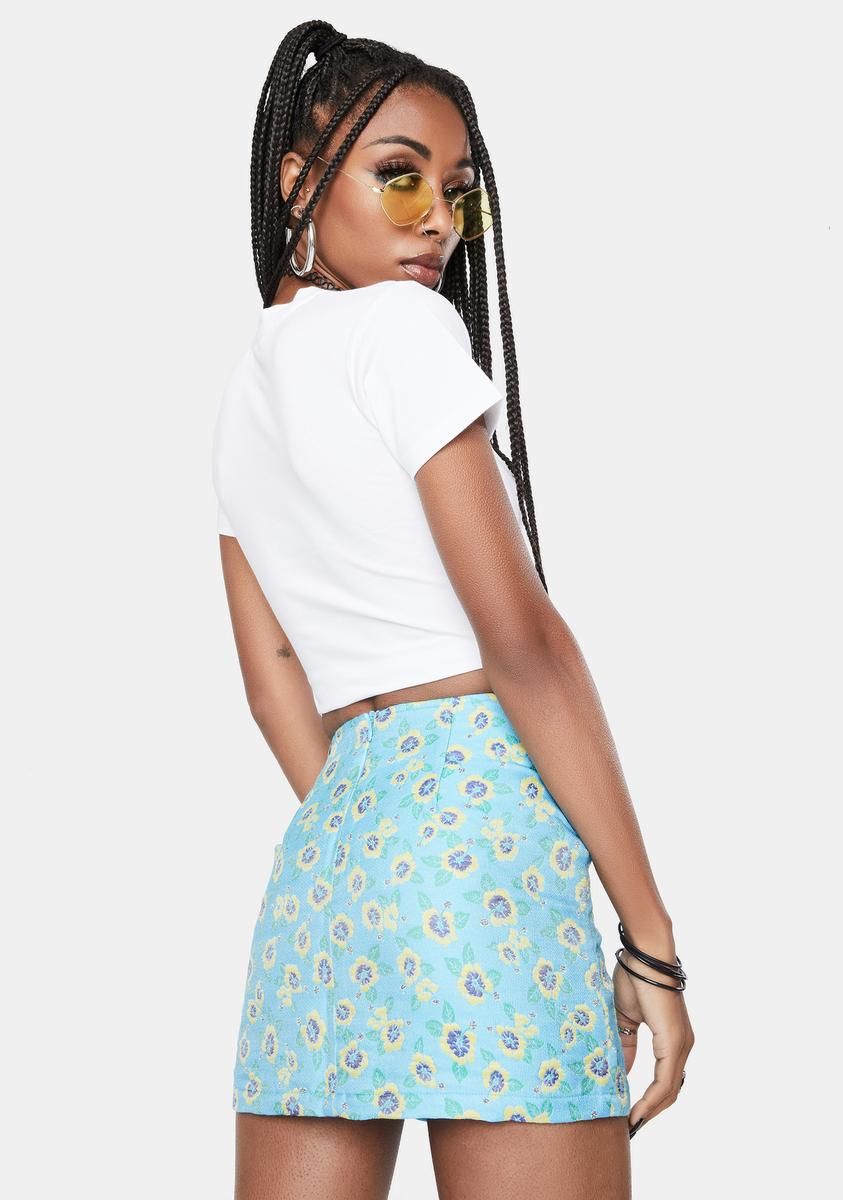 Butterfly Graphic Tee sold by Dolls Kill product image thumbnail 4