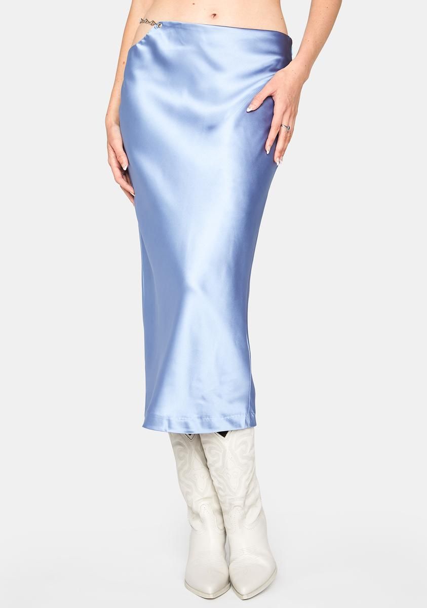 Lion's Den Midi Skirt sold by Dolls Kill product image thumbnail 2