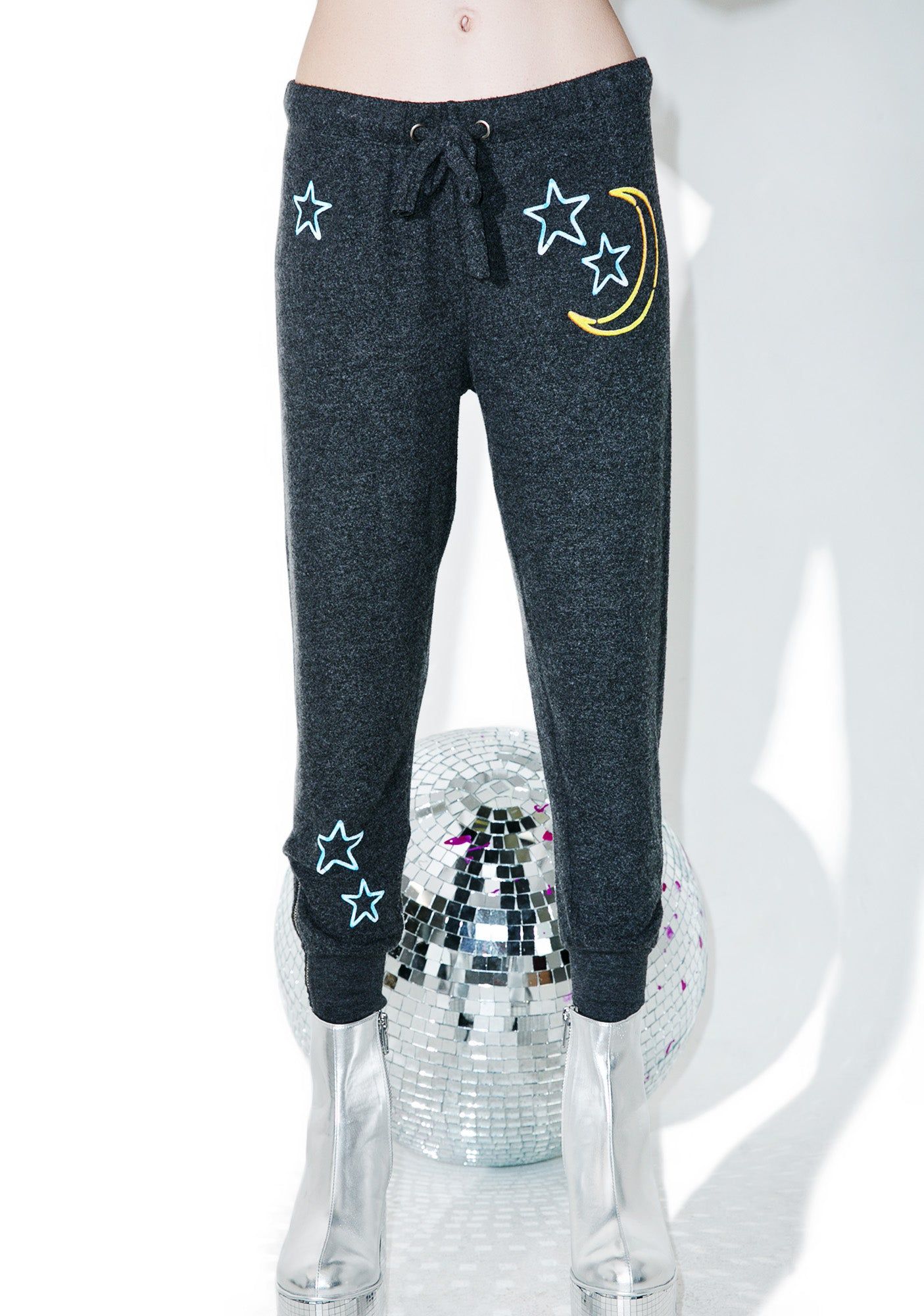 Stay High Fame Jogger sold by Dolls Kill product image thumbnail 4