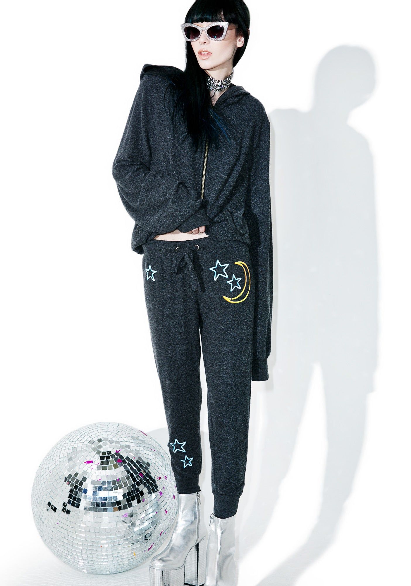 Stay High Fame Jogger sold by Dolls Kill product image thumbnail 5