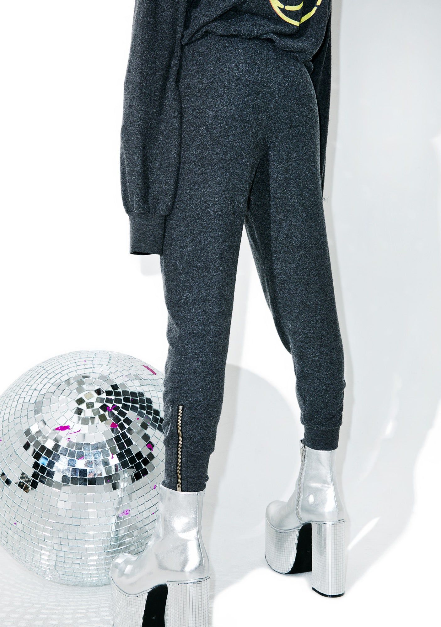 Stay High Fame Jogger sold by Dolls Kill product image thumbnail 2