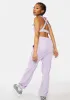 London Fog Bralette Lounge Set sold by Dolls Kill