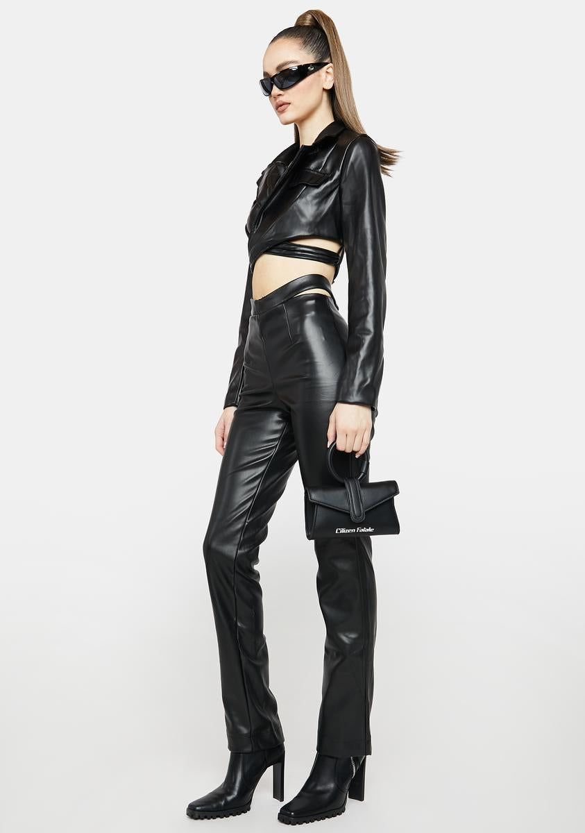 Look Of The Night Pant Set sold by Dolls Kill product image thumbnail 2