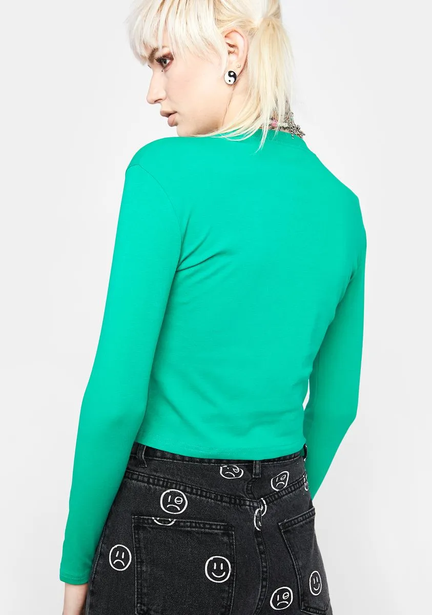 Real T-Shirt sold by Dolls Kill product image thumbnail 4