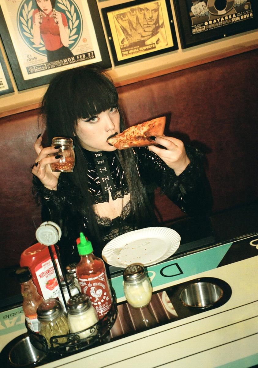 Twisted Desire Vinyl Shrug sold by Dolls Kill product image thumbnail 5