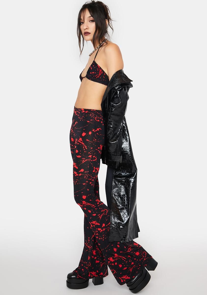 Artist In Residence Pant Set sold by Dolls Kill product image thumbnail 2