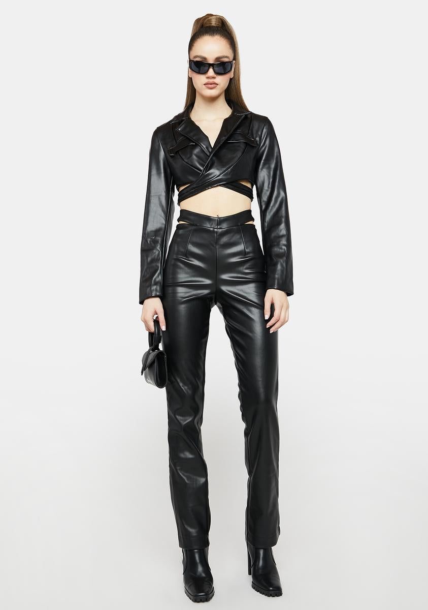 Look Of The Night Pant Set sold by Dolls Kill product image thumbnail 3