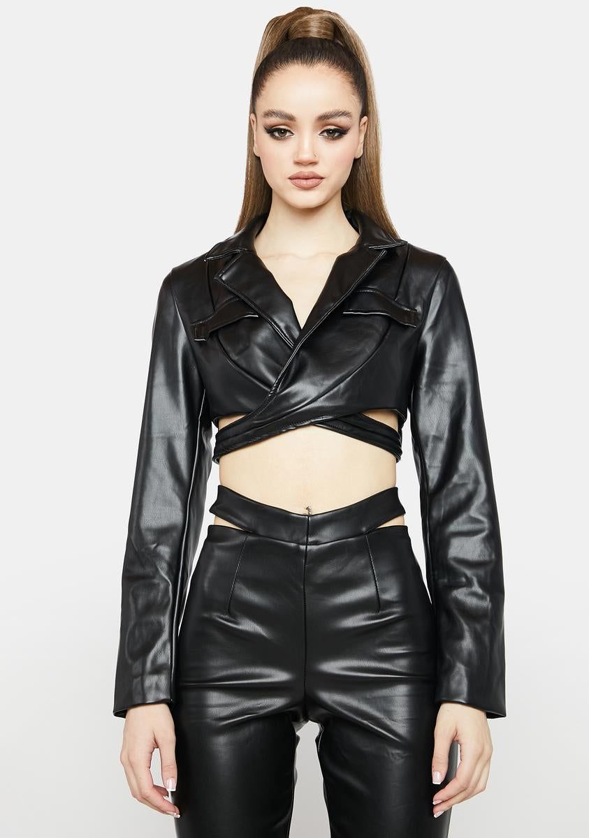 Look Of The Night Pant Set sold by Dolls Kill