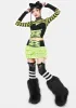Acting Envious Mini Skirt sold by Dolls Kill