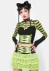 Acting Envious Mini Skirt sold by Dolls Kill